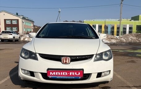 Honda Civic VIII, 2008 год, 570 000 рублей, 1 фотография