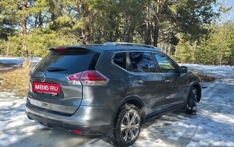 Nissan X-Trail, 2015 год, 1 270 000 рублей, 3 фотография