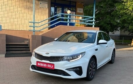 KIA Optima IV, 2019 год, 2 050 000 рублей, 1 фотография