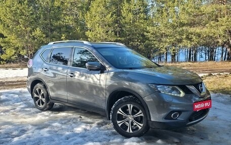 Nissan X-Trail, 2015 год, 1 270 000 рублей, 6 фотография