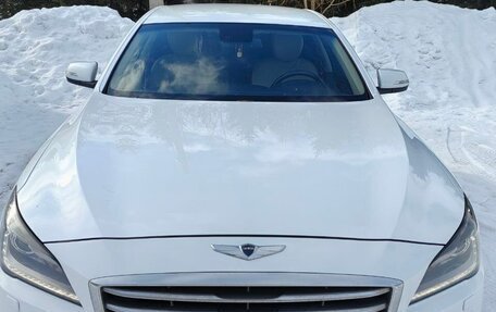 Hyundai Genesis II, 2015 год, 2 300 000 рублей, 1 фотография