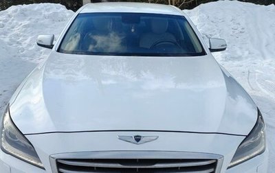 Hyundai Genesis II, 2015 год, 2 300 000 рублей, 1 фотография