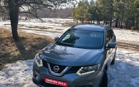 Nissan X-Trail, 2015 год, 1 270 000 рублей, 1 фотография