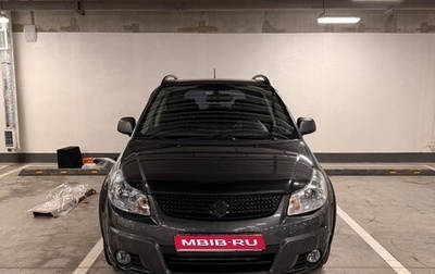 Suzuki SX4 II рестайлинг, 2010 год, 950 000 рублей, 1 фотография