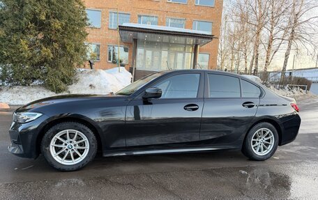 BMW 3 серия, 2020 год, 3 050 000 рублей, 1 фотография