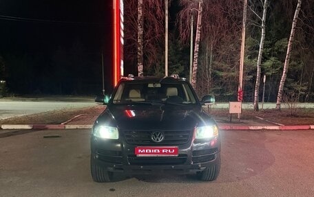 Volkswagen Touareg III, 2006 год, 800 000 рублей, 1 фотография