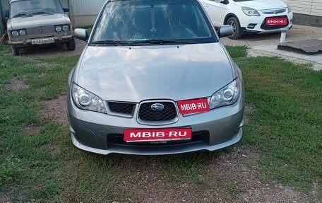 Subaru Impreza III, 2006 год, 625 000 рублей, 1 фотография