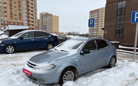 Chevrolet Lacetti, 2011 год, 449 000 рублей, 1 фотография