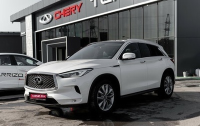 Infiniti QX50 II, 2019 год, 3 090 000 рублей, 1 фотография