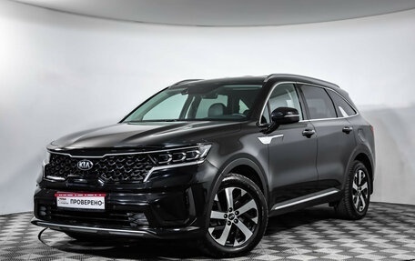 KIA Sorento IV, 2021 год, 3 799 000 рублей, 1 фотография