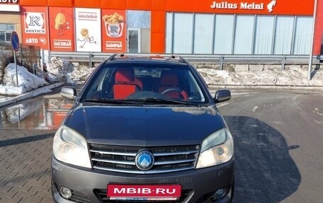 Geely MK Cross I, 2012 год, 310 000 рублей, 1 фотография