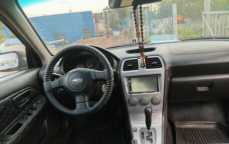 Subaru Impreza III, 2006 год, 625 000 рублей, 2 фотография