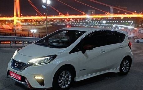 Nissan Note II рестайлинг, 2018 год, 1 380 000 рублей, 1 фотография