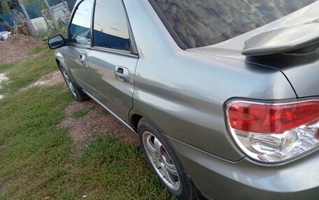 Subaru Impreza III, 2006 год, 625 000 рублей, 5 фотография