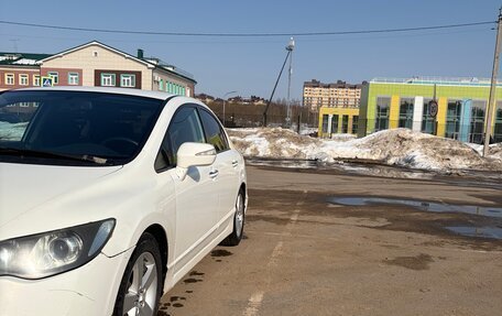 Honda Civic VIII, 2008 год, 570 000 рублей, 2 фотография