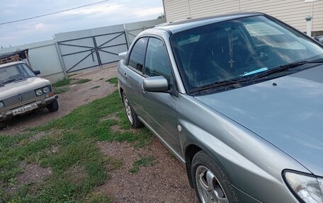 Subaru Impreza III, 2006 год, 625 000 рублей, 7 фотография