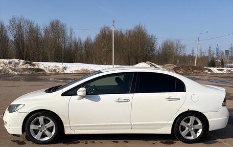 Honda Civic VIII, 2008 год, 570 000 рублей, 3 фотография