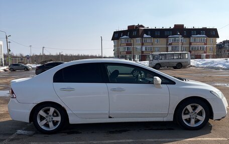 Honda Civic VIII, 2008 год, 570 000 рублей, 6 фотография