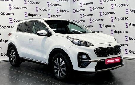 KIA Sportage IV рестайлинг, 2018 год, 2 450 000 рублей, 1 фотография