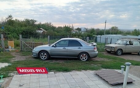 Subaru Impreza III, 2006 год, 625 000 рублей, 8 фотография