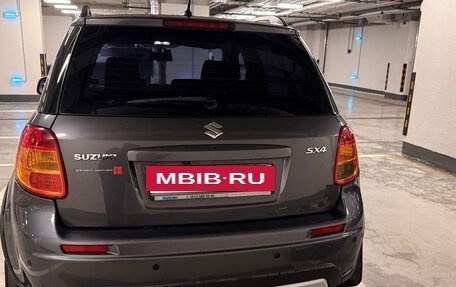 Suzuki SX4 II рестайлинг, 2010 год, 950 000 рублей, 4 фотография