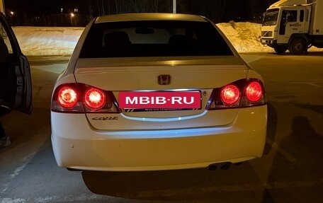 Honda Civic VIII, 2008 год, 570 000 рублей, 18 фотография