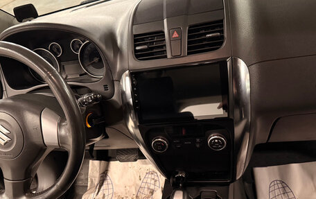 Suzuki SX4 II рестайлинг, 2010 год, 950 000 рублей, 9 фотография