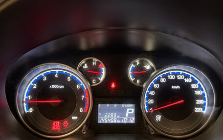 Suzuki SX4 II рестайлинг, 2010 год, 950 000 рублей, 7 фотография