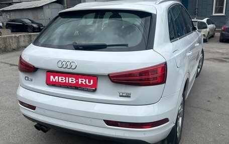 Audi Q3, 2016 год, 1 850 000 рублей, 2 фотография