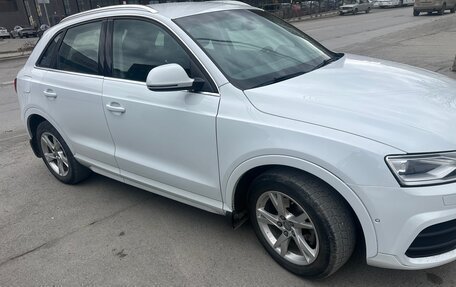 Audi Q3, 2016 год, 1 850 000 рублей, 6 фотография