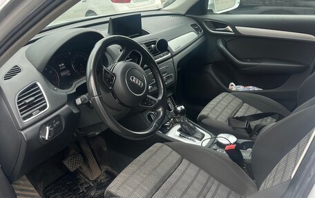 Audi Q3, 2016 год, 1 850 000 рублей, 4 фотография