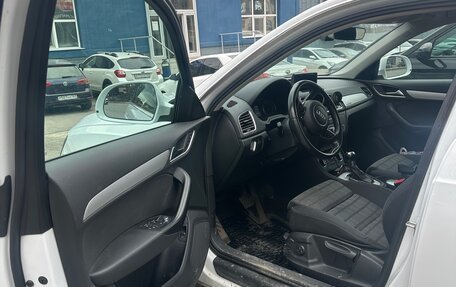 Audi Q3, 2016 год, 1 850 000 рублей, 5 фотография