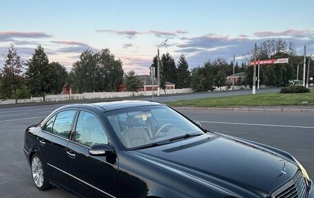 Mercedes-Benz E-Класс, 2002 год, 750 000 рублей, 3 фотография