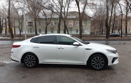 KIA Optima IV, 2019 год, 2 050 000 рублей, 4 фотография