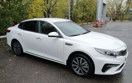 KIA Optima IV, 2019 год, 2 050 000 рублей, 5 фотография