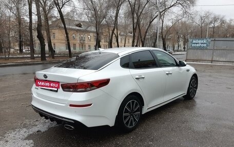 KIA Optima IV, 2019 год, 2 050 000 рублей, 3 фотография