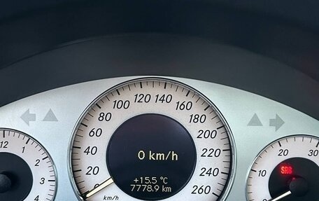 Mercedes-Benz E-Класс, 2002 год, 750 000 рублей, 10 фотография