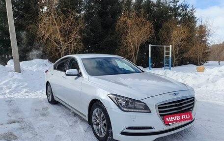 Hyundai Genesis II, 2015 год, 2 300 000 рублей, 2 фотография