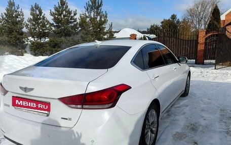 Hyundai Genesis II, 2015 год, 2 300 000 рублей, 3 фотография