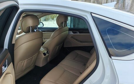 Hyundai Genesis II, 2015 год, 2 300 000 рублей, 8 фотография