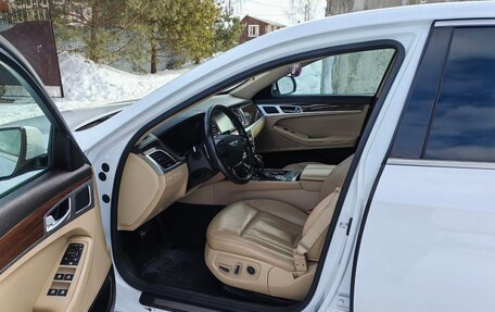 Hyundai Genesis II, 2015 год, 2 300 000 рублей, 7 фотография