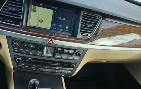 Hyundai Genesis II, 2015 год, 2 300 000 рублей, 9 фотография