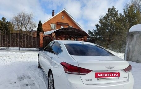 Hyundai Genesis II, 2015 год, 2 300 000 рублей, 4 фотография