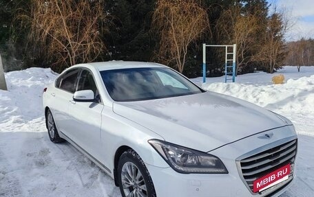 Hyundai Genesis II, 2015 год, 2 300 000 рублей, 6 фотография