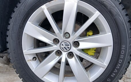 Volkswagen Polo VI (EU Market), 2016 год, 1 050 000 рублей, 7 фотография