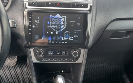 Volkswagen Polo VI (EU Market), 2016 год, 1 050 000 рублей, 9 фотография