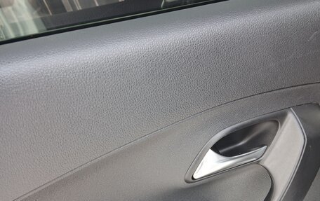 Volkswagen Polo VI (EU Market), 2016 год, 1 050 000 рублей, 13 фотография