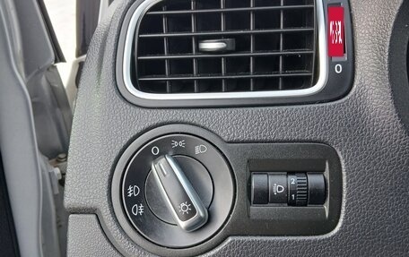 Volkswagen Polo VI (EU Market), 2016 год, 1 050 000 рублей, 12 фотография