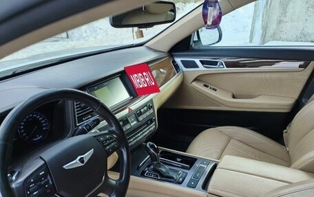 Hyundai Genesis II, 2015 год, 2 300 000 рублей, 10 фотография