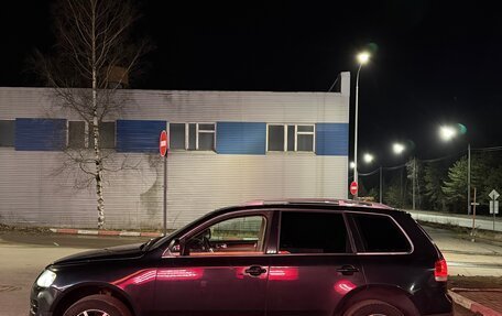 Volkswagen Touareg III, 2006 год, 800 000 рублей, 3 фотография